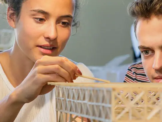 Bachelor of Arts in Architektur an der ArchitekturWerkstatt
