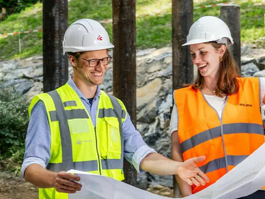 Bachelor-Studium Bauingenieurwesen