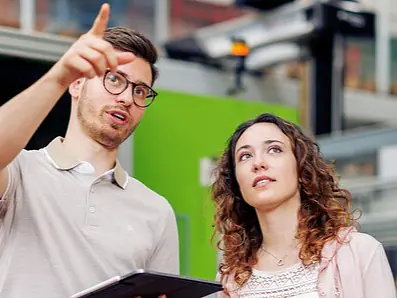 Bachelor-Studium in Wirtschaftsingenieurwesen