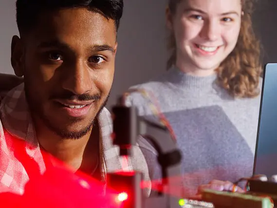 Bachelor Electrical and Computer Engineering