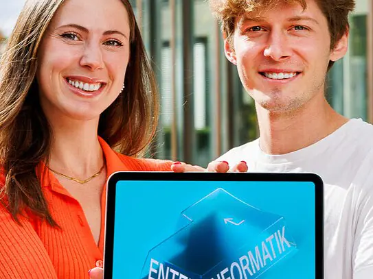 Bachelor Studium Informatik