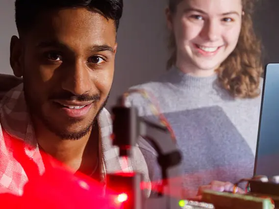 Bachelor Electrical and Computer Engineering