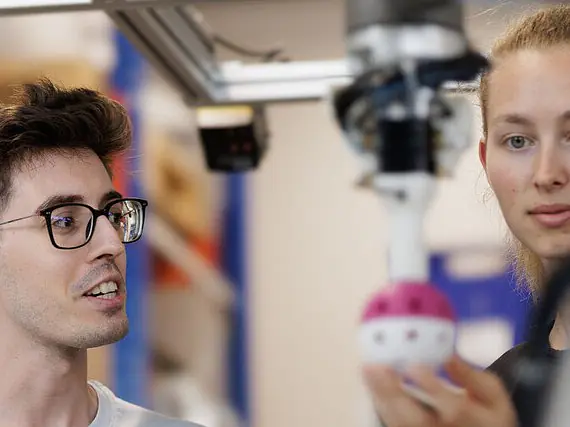 Bachelor Maschinentechnik | Innovation