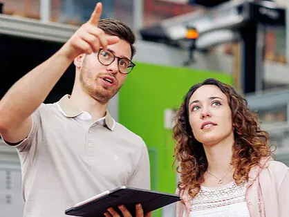 Bachelor-Studium in Wirtschaftsingenieurwesen
